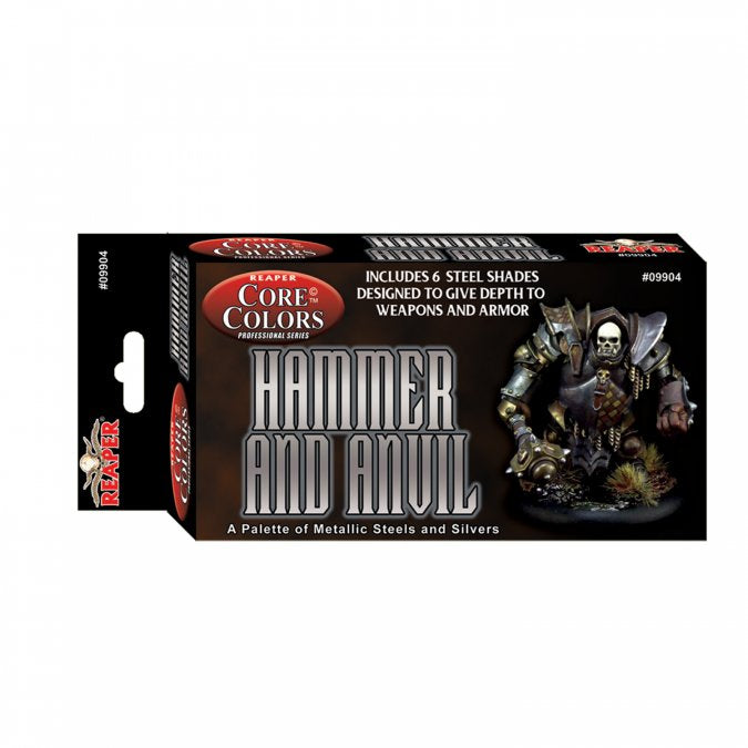 Reaper Miniatures - Reaper Fast Palette