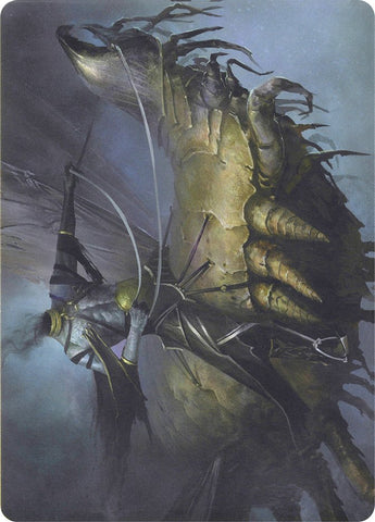 Headless Specter // Headless Specter [Modern Horizons Art Series]