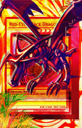 JustWharton (11x17 Print) - Paprika W