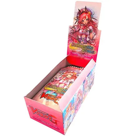 Prismatic Divas Booster Box - G-CB05: Prismatic Divas (G-CB05)