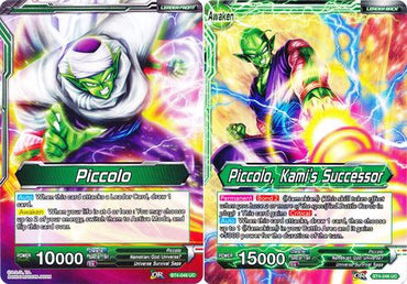 Piccolo // Piccolo, Kami's Successor (BT4-046) [Colossal Warfare]