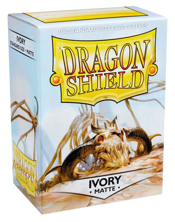 Dragon Shield - Matte Sleeves - Standard Size (Assorted)