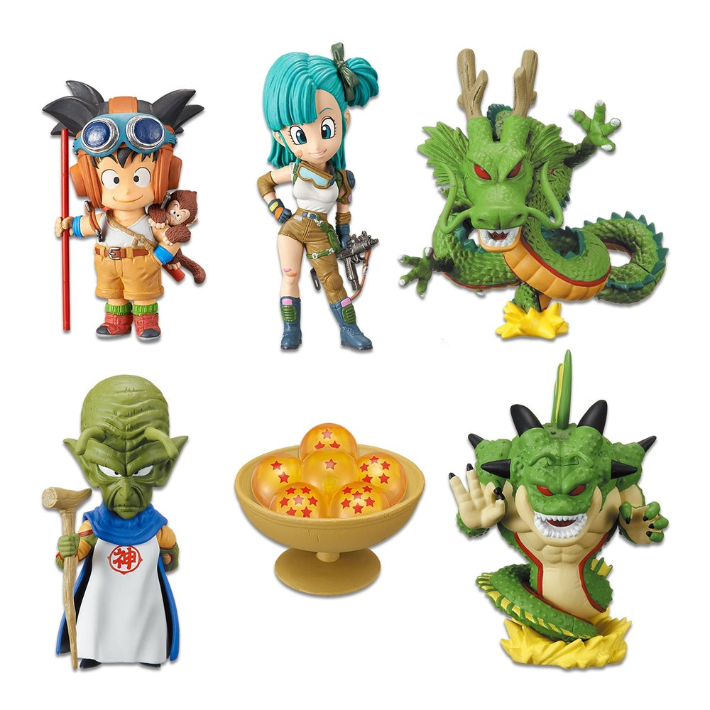 Dragon Ball - World Collectable Figure - Treasure Rally - Vol. 2