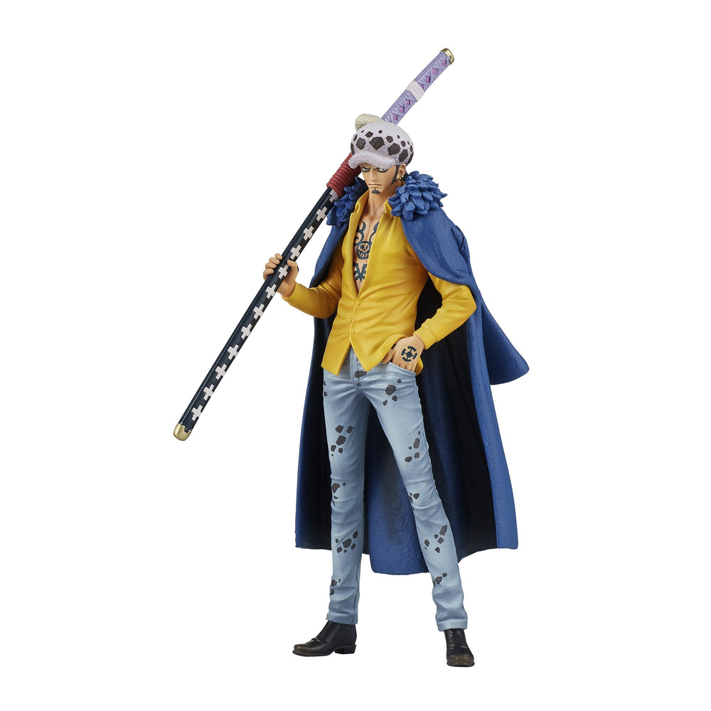 One Piece Dxf-The Grandline Men- Wanokuni Vol.19 (B:Trafalgar.Law) (0322)