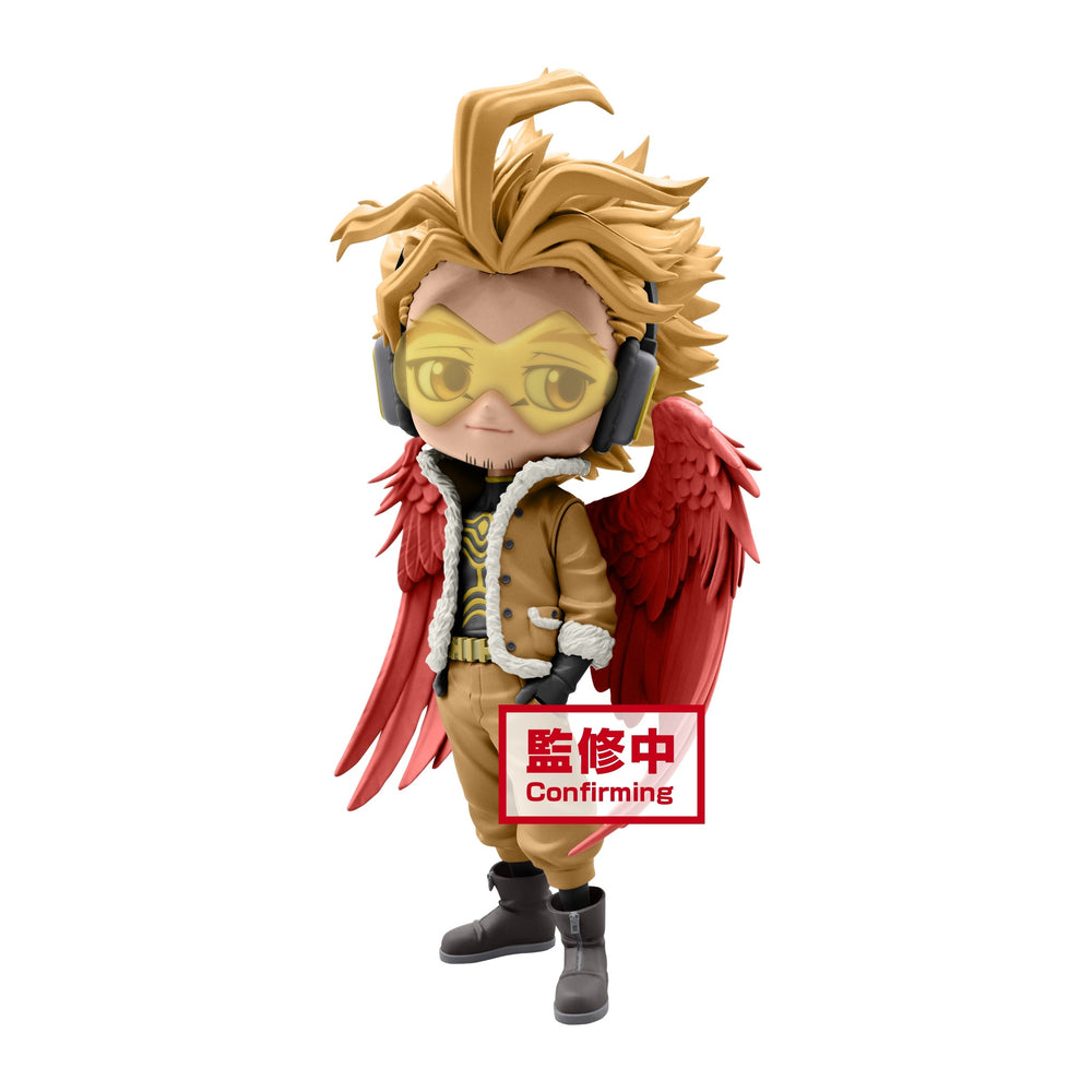 MY HERO ACADEMIA Q POSKET‐HAWKS‐ (VER.A) (0422)