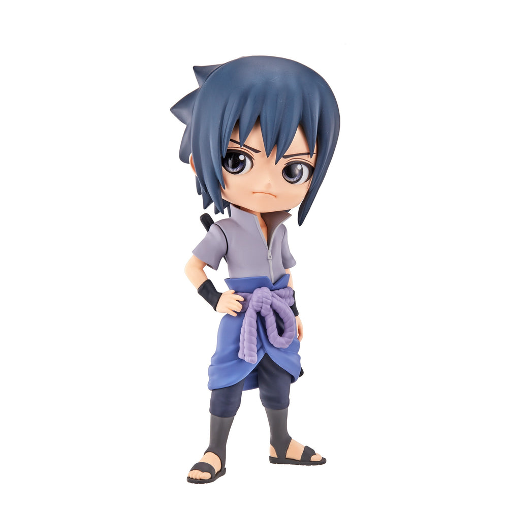 NARUTO SHIPPUDEN Q POSKET‐UCHIHA SASUKE ‐ (VER.A)