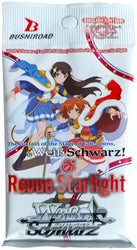 Revue Starlight The Movie - Weiss Schwarz Booster Box