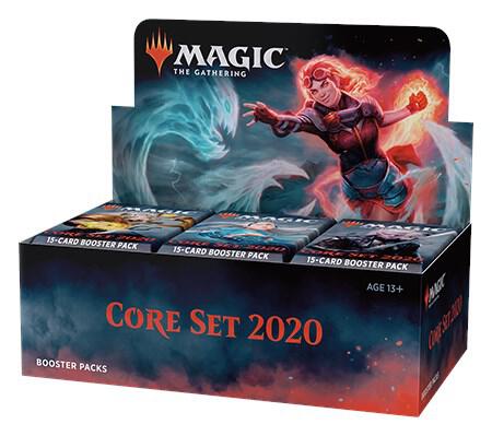 Core Set 2020 - Booster - Core Set 2020 (M20)