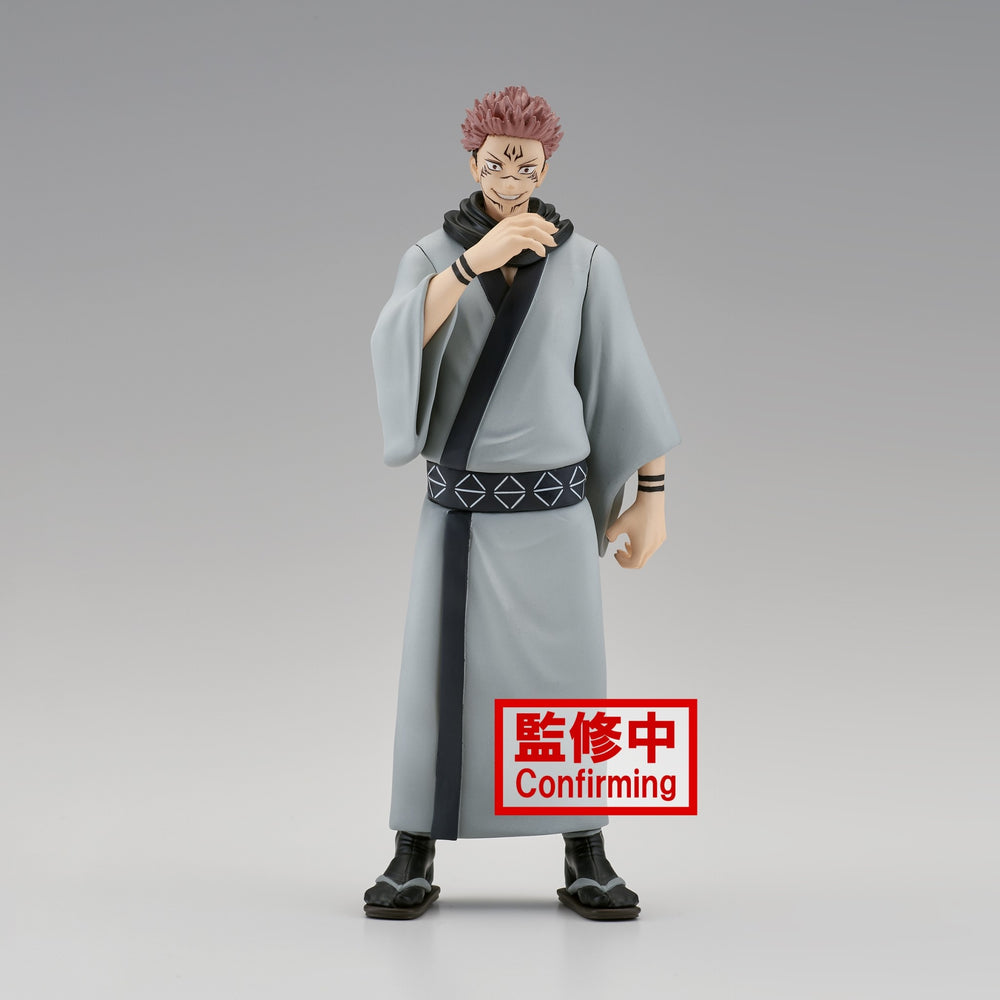 JUJUTSU KAISEN JUKON NO KATA-MAKI ZENIN&SUKUNA-(B:SUKUNA)