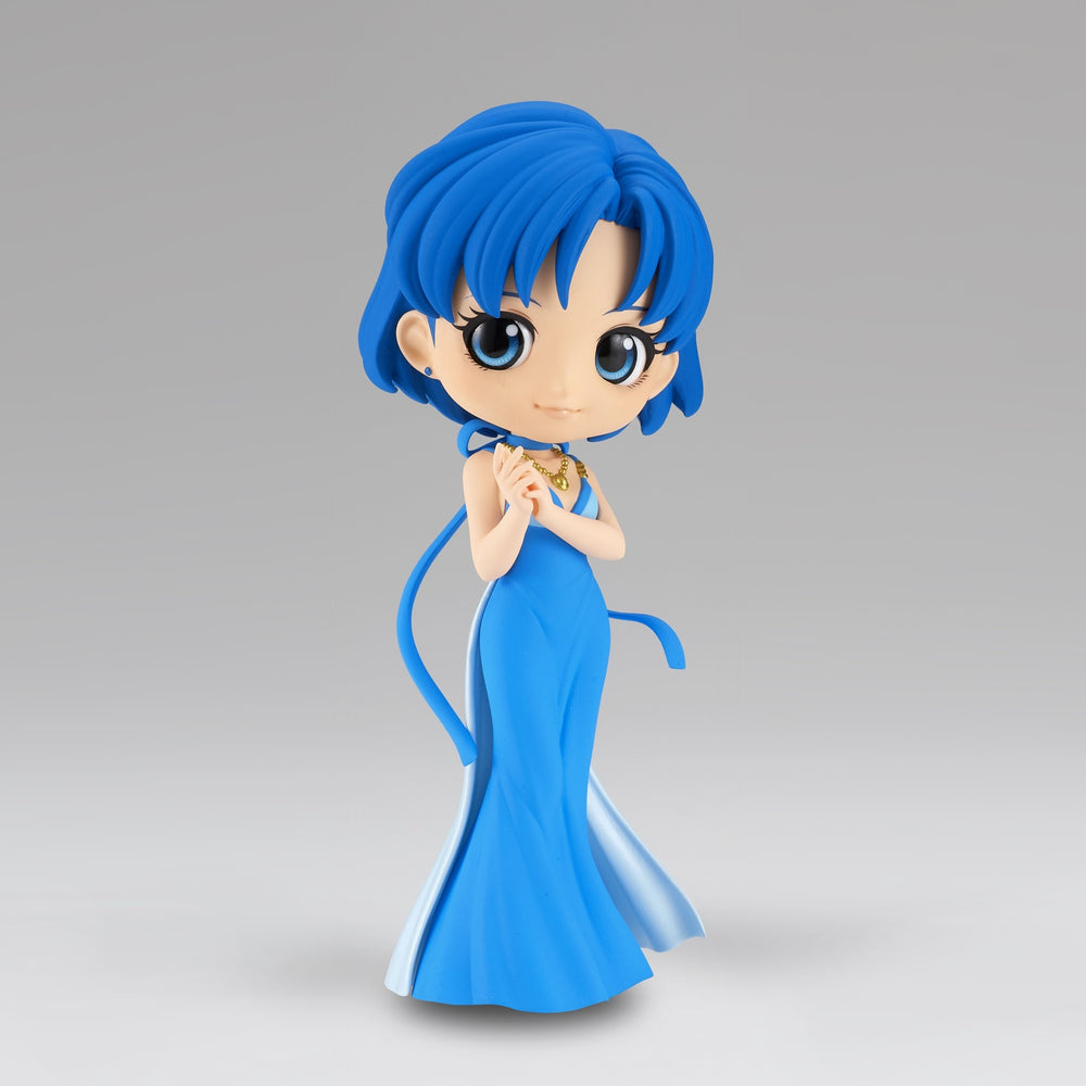 PRETTY GUARDIAN SAILOR MOON ETERNAL THE MOVIE Q POSKET-PRINCESS MERCURY- (VER.A)