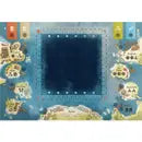 Seas of Havoc Play Mat - Rock Manor Games