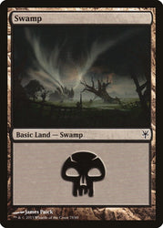 Swamp (78) [Duel Decks: Sorin vs. Tibalt]