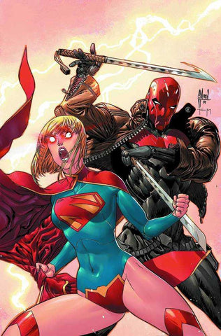 Supergirl #35 (Doomed)