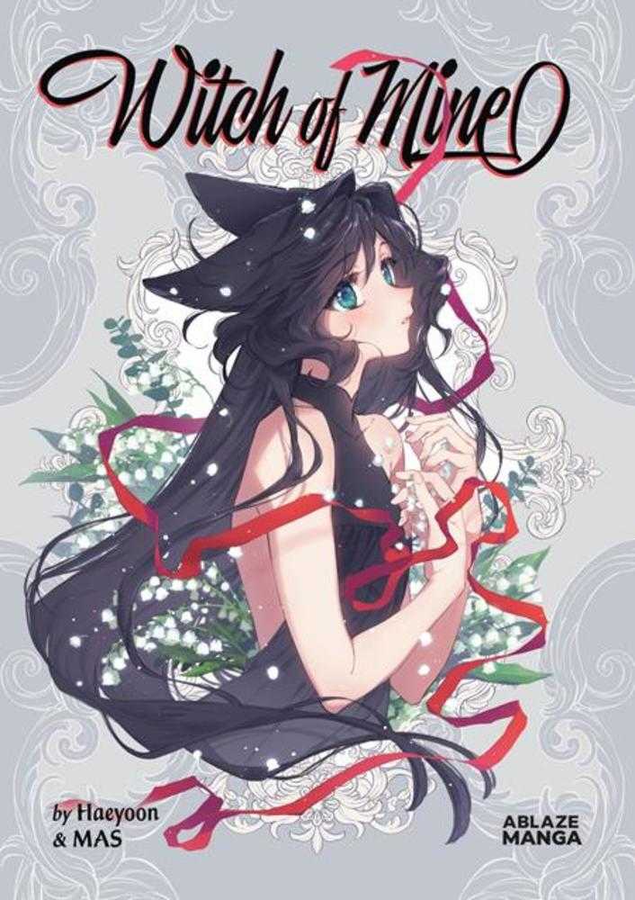 Witch Of Mine TPB Volume 04