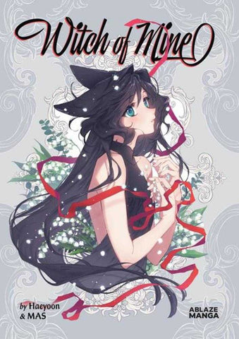 Witch Of Mine TPB Volume 04