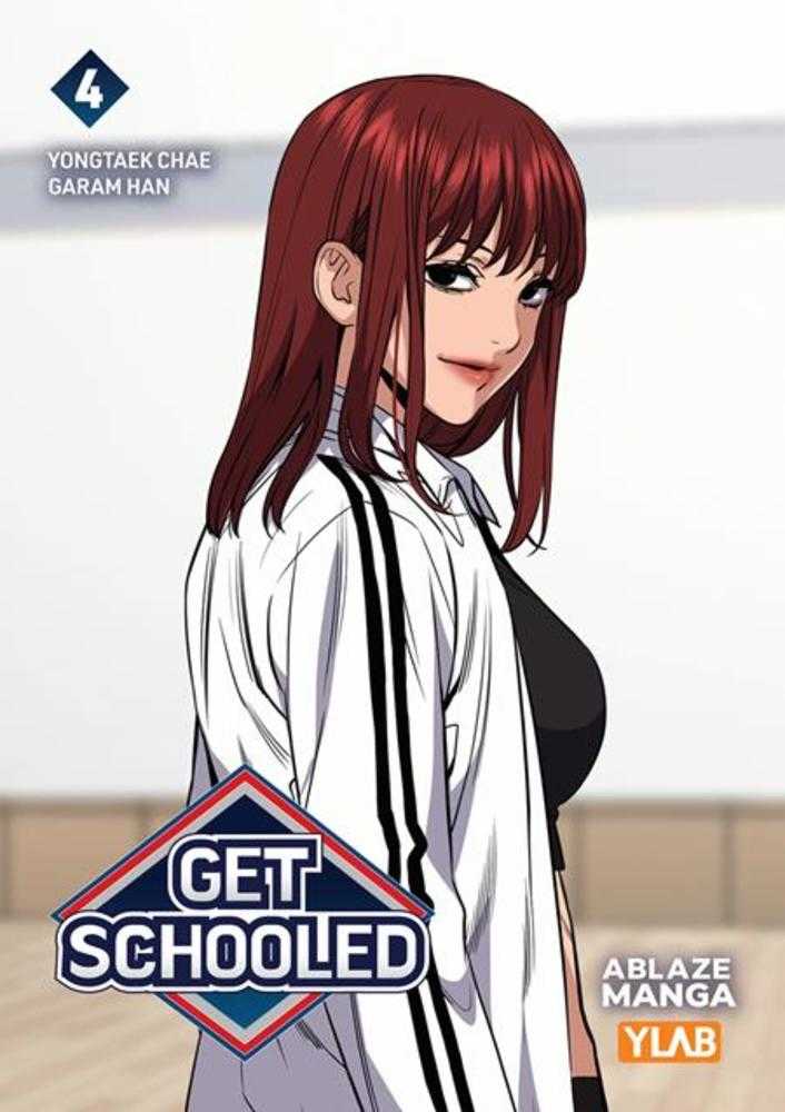 Get Schooled TPB Volume 04
