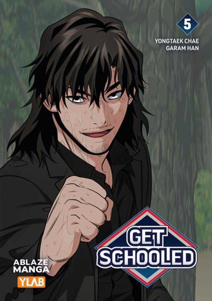 Get Schooled TPB Volume 05