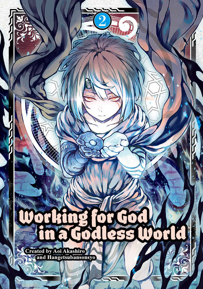 Working For God In A Godless World TPB Volume 02 (Mature)