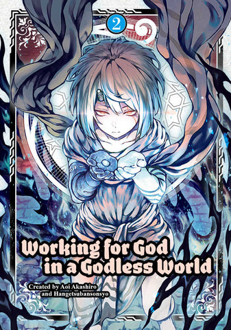 Working For God In A Godless World TPB Volume 02 (Mature)