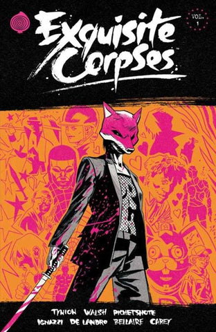 Exquisite Corpses TPB Volume 01 (Mature)