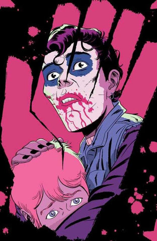 Exquisite Corpses #7 Cover D Stealth Variant (Mature)