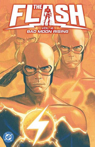 Flash (2023) TPB Volume 04 Bad Moon Rising