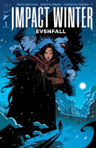 Impact Winter Evenfall (One Shot) (Mature)