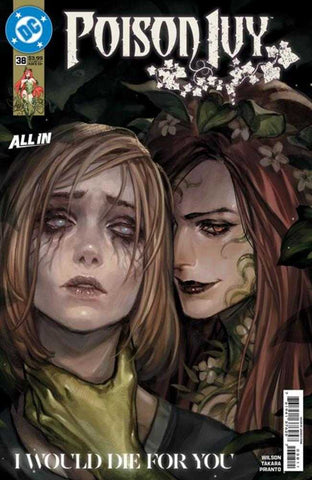 Poison Ivy #38 Cover A Jessica Fong