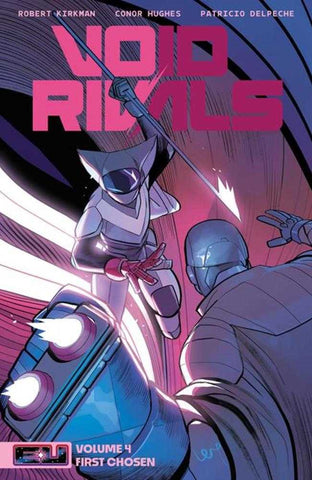 Void Rivals TPB Volume 04 Lorenzo De Felici Cover