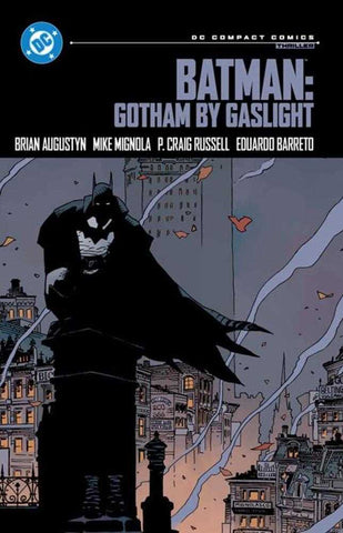 Batman Gotham By Gaslight TPB (DC Compact Comics Edition)
