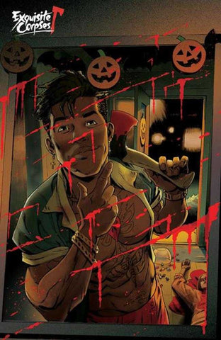 Exquisite Corpses #8 Cover B Adam Gorham Variant (Mature)