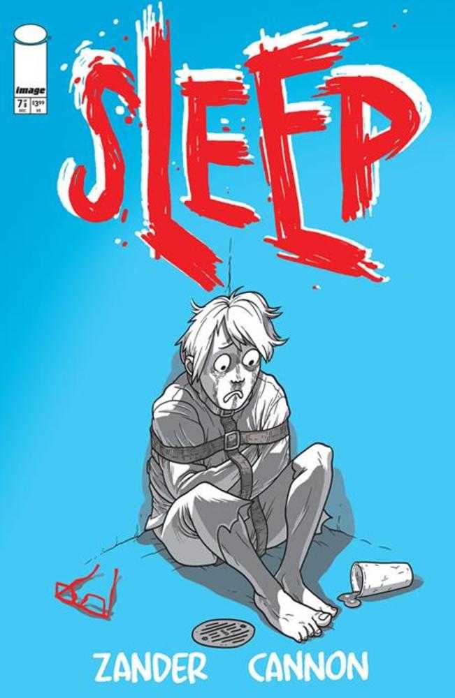 Sleep #7 (Of 8) Cover A Zander Cannon (Mature)