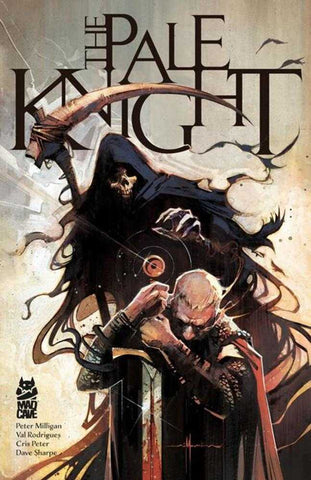 Pale Knight TPB (Mature)