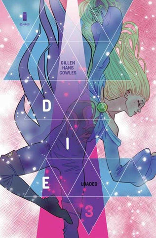 Die Loaded #3 Cover B  Marguerite Sauvage Variant (Mature)