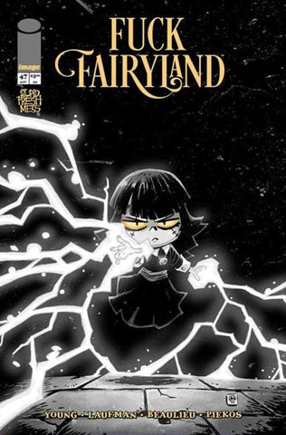 I Hate Fairyland #47 Cover B Derek Laufman F*Ck (Uncensored) Fairyland Variant (Mature)