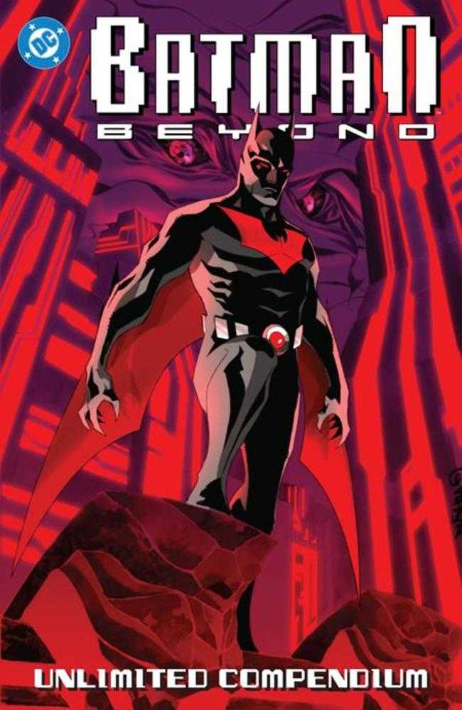 Batman Beyond Unlimited Compendium TPB