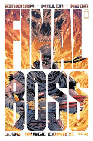 Final Boss #4 Cover A Tyler Kirkham (Mature)