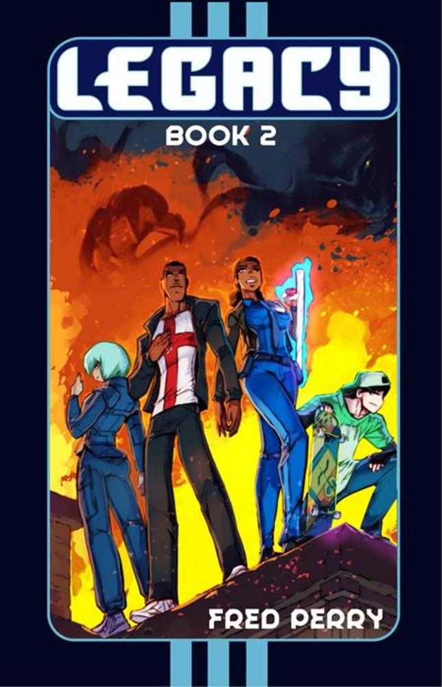 Legacy TPB Book 02