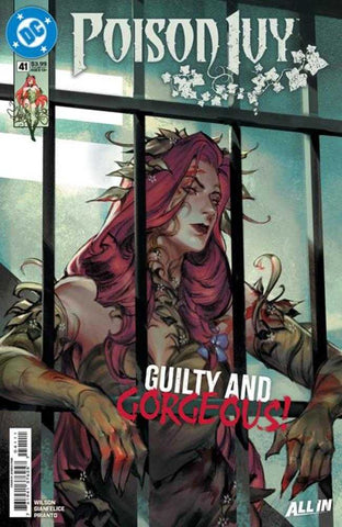 Poison Ivy #41 Cover A Jessica Fong