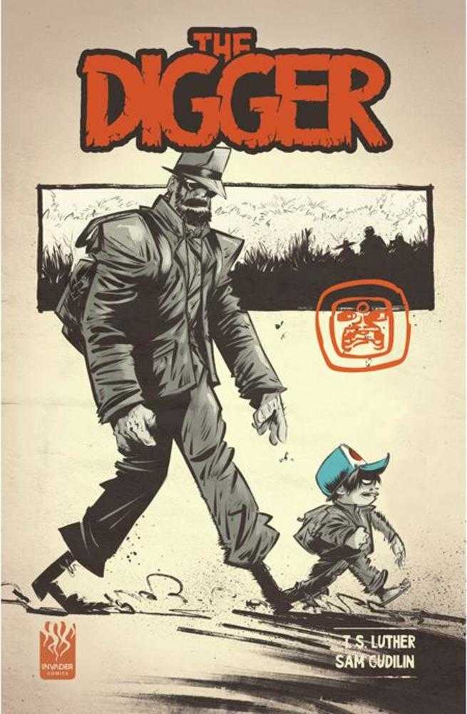 Digger #2 (Of 4) Cover A Sam Gudilin