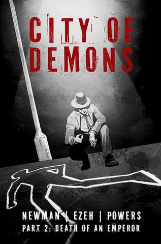 City Of Demons #2