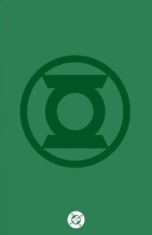 Green Lantern Corps #14 Cover D Symbol Card Stock Variant