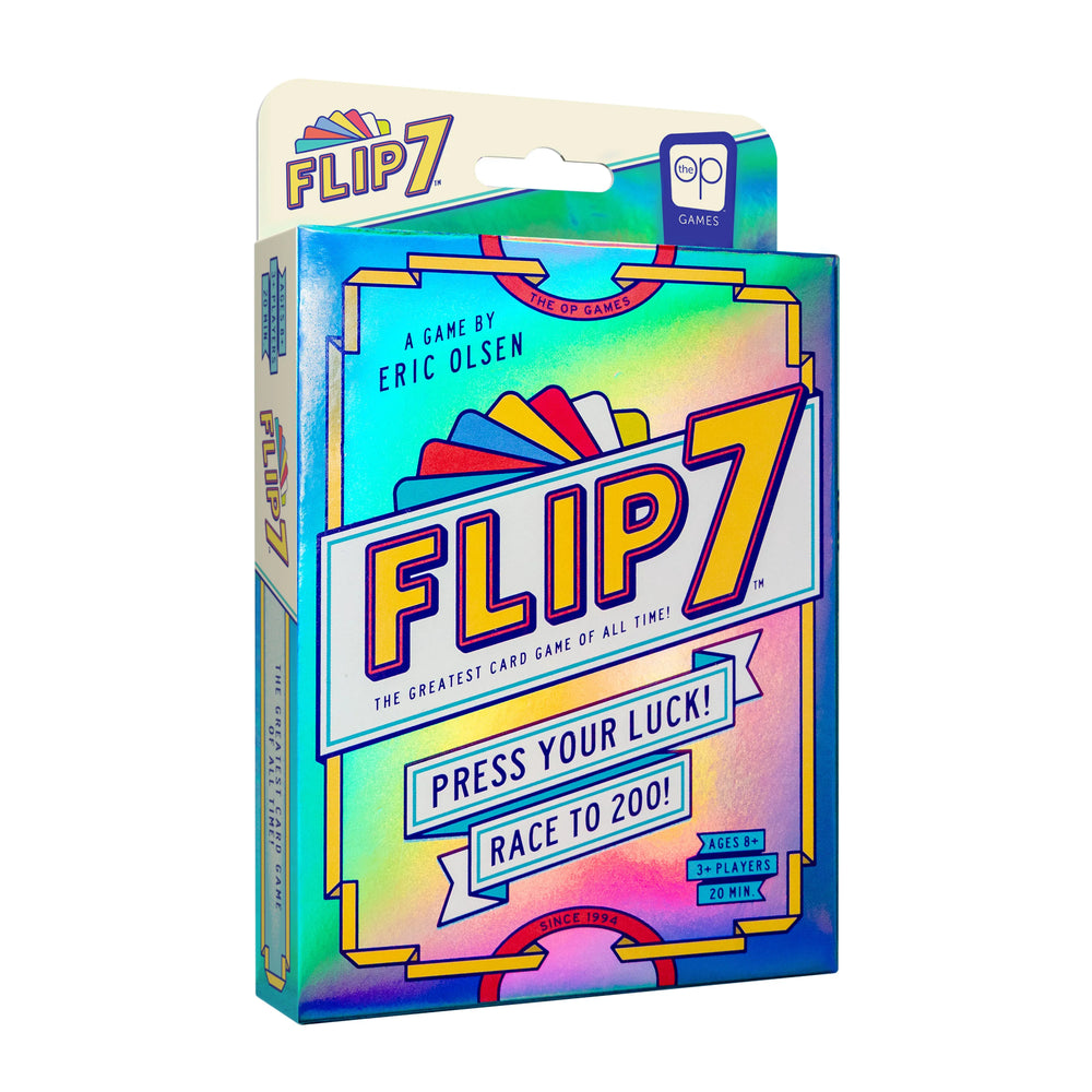 Flip 7 - The OP Games