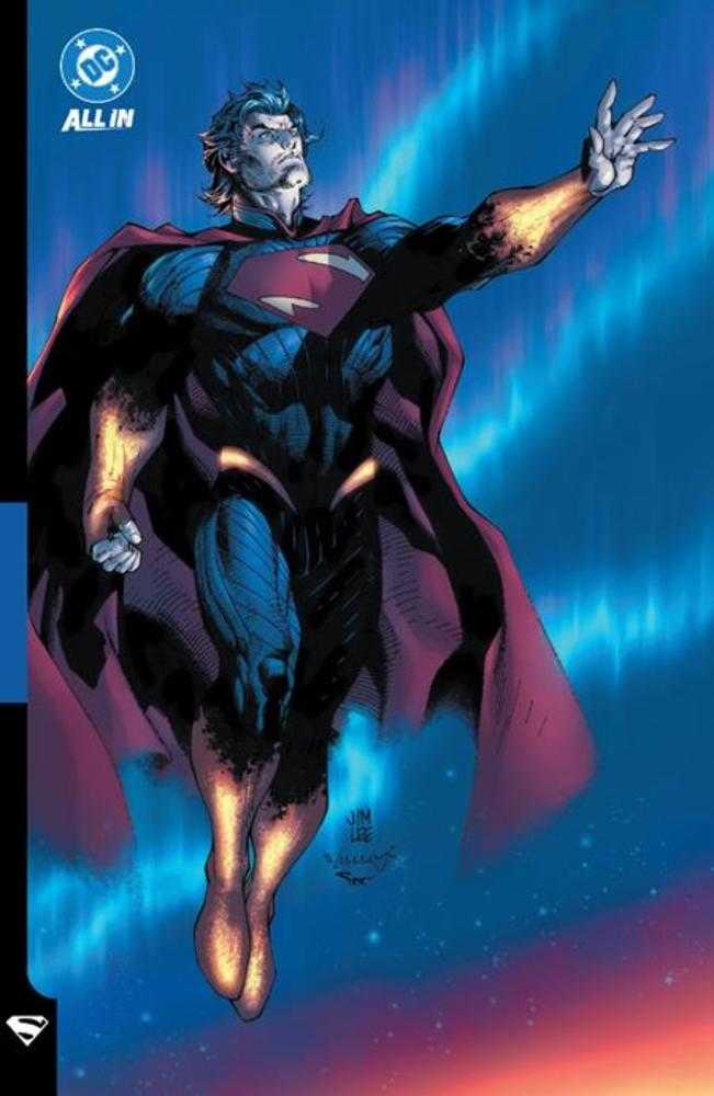 Free Comic Book Day 2026   Absolute Superman Hardcover Volume 01 Last Dust Of Krypton Variant Dust Jacket