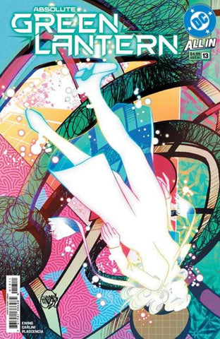 Absolute Green Lantern #13 Cover A Jahnoy Lindsay