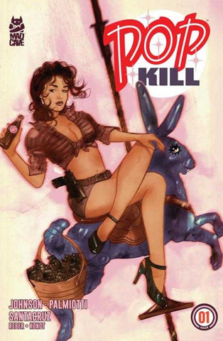 Pop Kill #1 (One Shot) Seasonal Flavors Easter Themed (Mature)