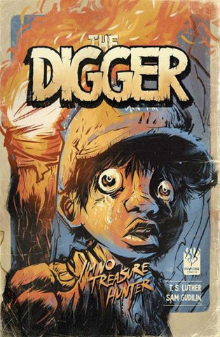 Digger #3 (Of 3) Cover A Sam Gudilin