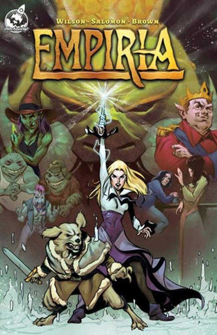 Empiria #1 (Mature)