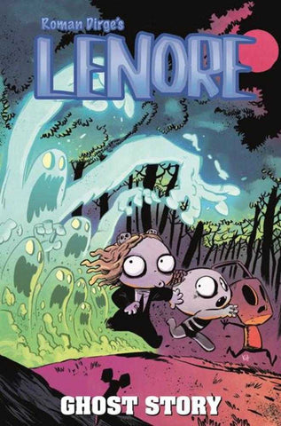 Lenore Ghost Story #1 (One Shot) Cover C Kit Wallis Foil Variant