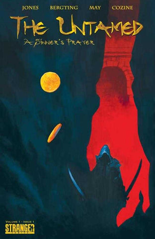 Untamed A Sinners Prayer #1 (Of 7) 2nd Printing Cover A Peter Bergting Legends Of Asunda Edition
